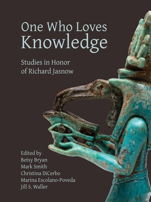 cover image of One Who Loves Knowledge